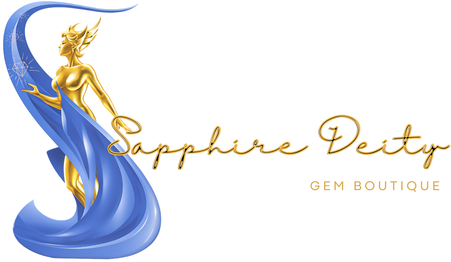 Sapphire Deity